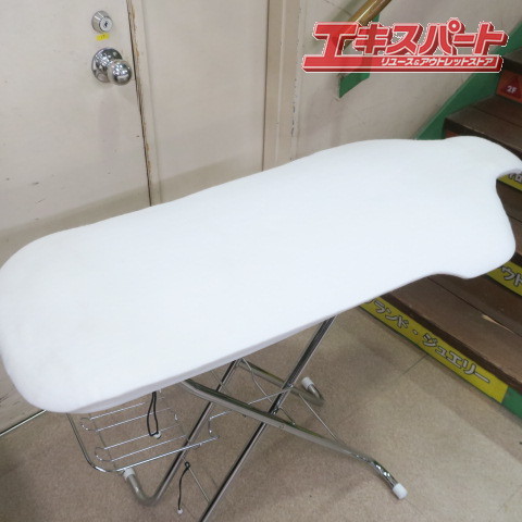 sa Japanese huchen ironing board folding height 6 step adjustment Maebashi shop 