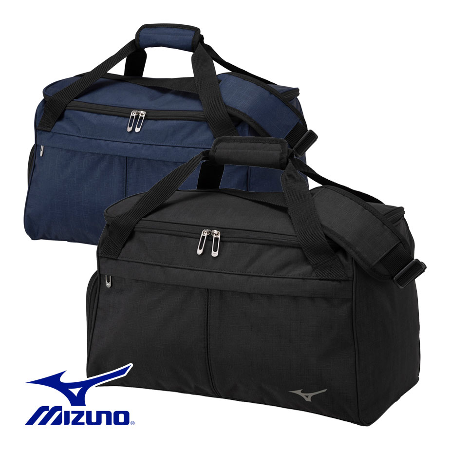 MIZUNO スクエアボストン 5LJB2402 09（ブラック）の商品画像