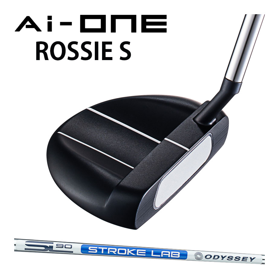 ODYSSEY Ai-ONE ROSSIE S パター［33インチ］