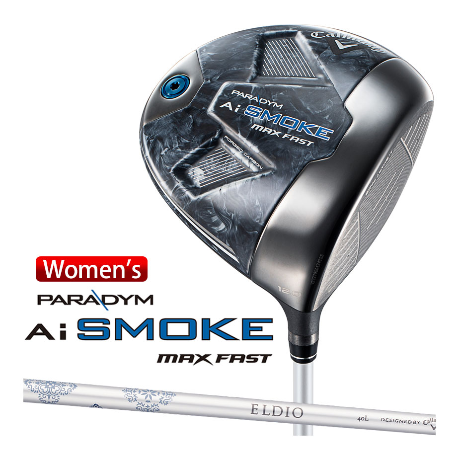 TaylorMade TaylorMade SIM2 MAX-D WOMEN'S ドライバー（L） SIM2