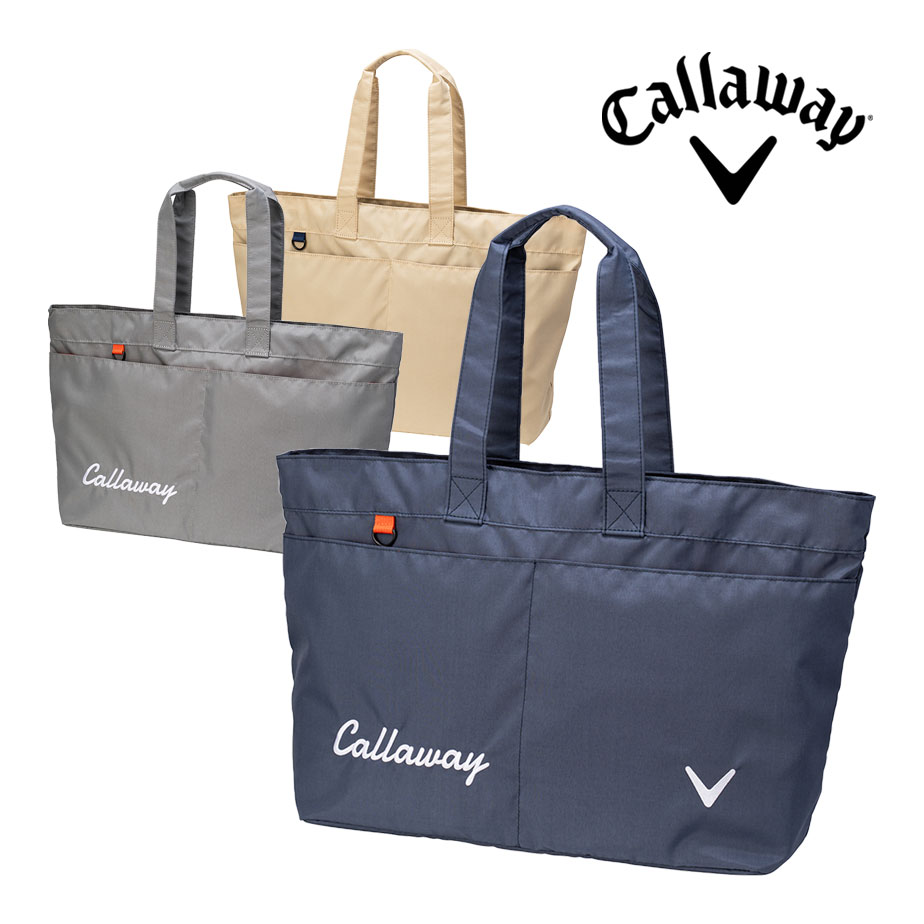 Callaway Callaway Advance Tote 24 JM 5924063（ネイビー） ゴルフ ボストンバッグの商品画像