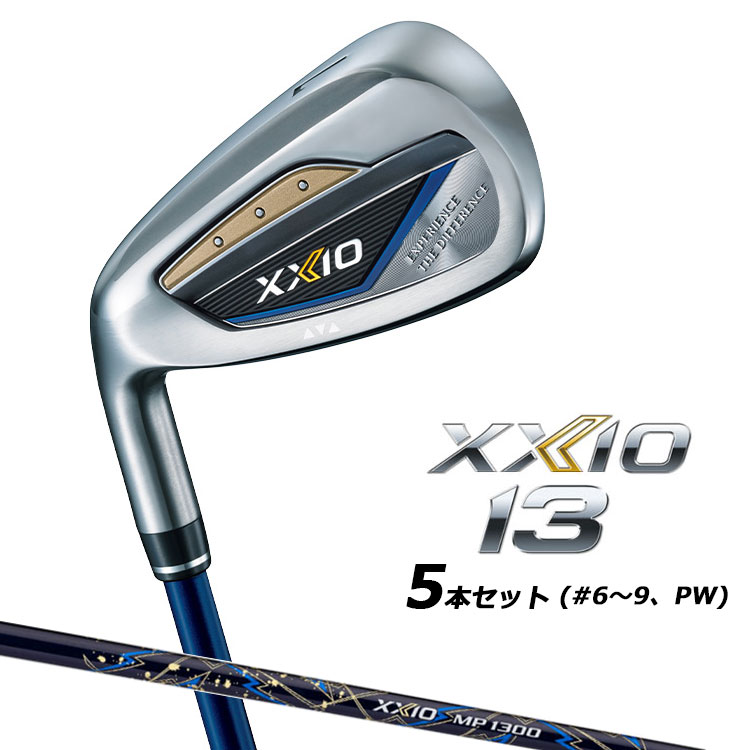 DUNLOP SRIXON ZX5 Mk II アイアンセット［N.S.PRO MODUS3 TOUR105 DST