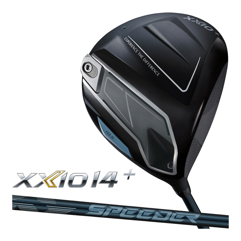 DUNLOP XXIO 14＋ドライバー（S/9°） XXIO XXIO 14 ゴルフ ドライバー