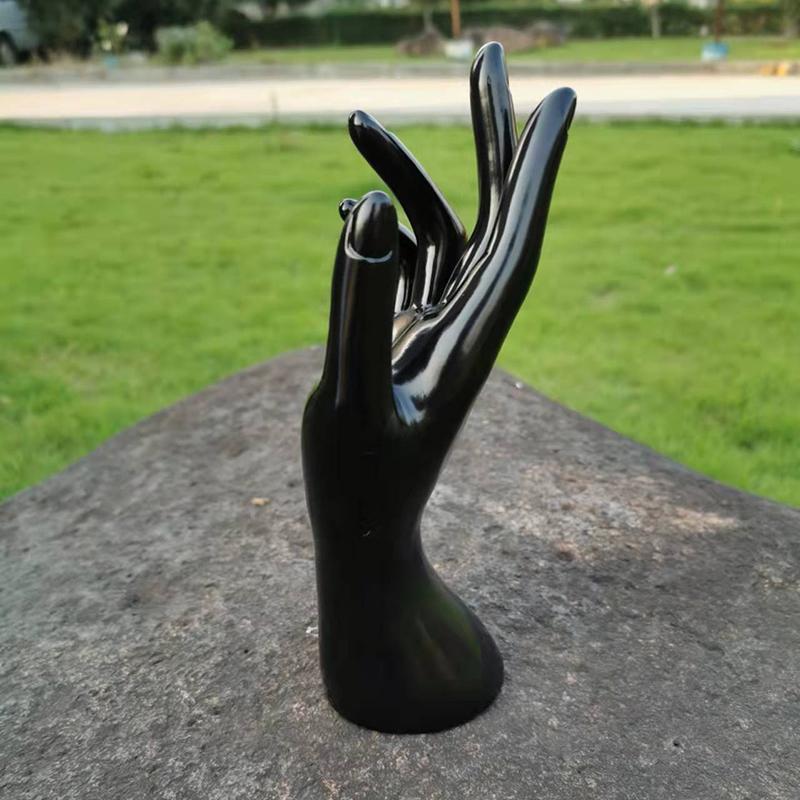  hand torso lady's hand mannequin hand women's accessories commodity photographing display exhibition for jewelry interior store furniture decoration mote