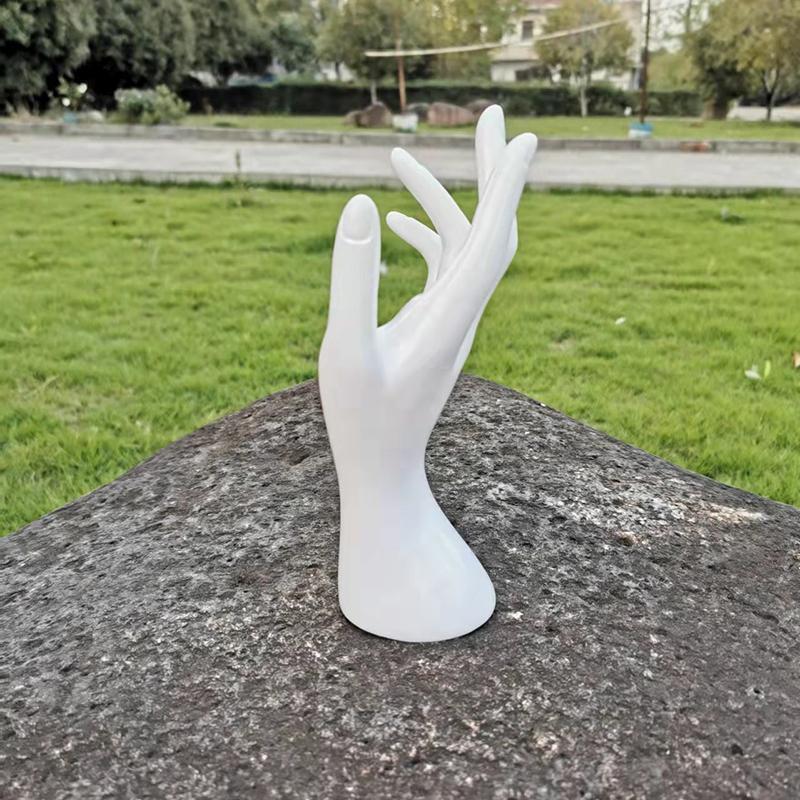 hand torso lady's hand mannequin hand women's accessories commodity photographing display exhibition for jewelry interior store furniture decoration mote