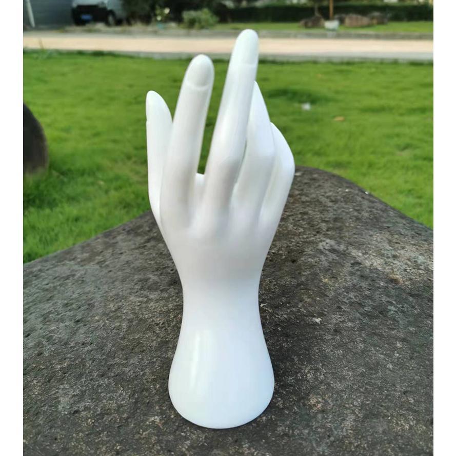  hand torso lady's hand mannequin hand women's accessories commodity photographing display exhibition for jewelry interior store furniture decoration mote