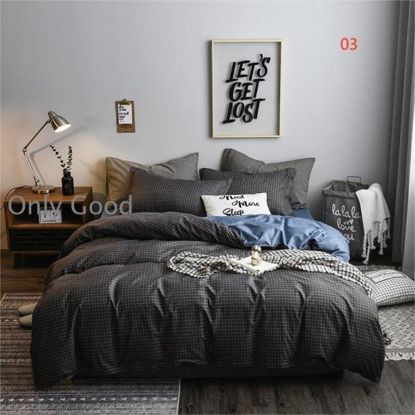  bedcover futon cover set single semi-double bedding set pillow cover stylish Northern Europe manner western style Japanese style combined use .... mites soft pretty double Queen 