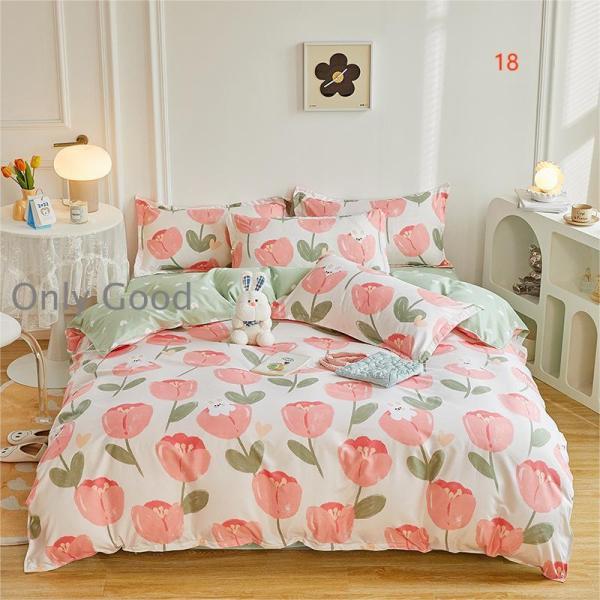  bedcover futon cover set single semi-double bedding set pillow cover stylish Northern Europe manner western style Japanese style combined use .... mites soft pretty double Queen 