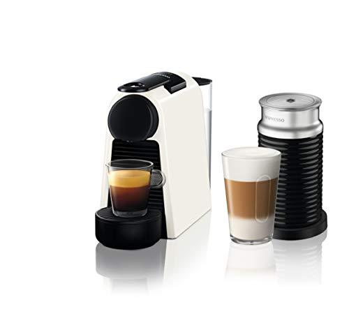 ネスレ ネスプレッソ ESSENZA MINI バンドルセット D30WH-A3B（ピュアホワイトD） 家庭用コーヒーメーカーの商品画像