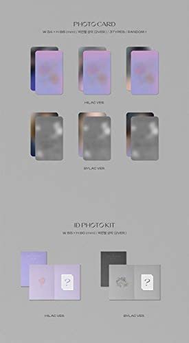  domestic sending IU - 5 compilation Lilac Vol.5 CD Korea record VERSION selection possibility official album 
