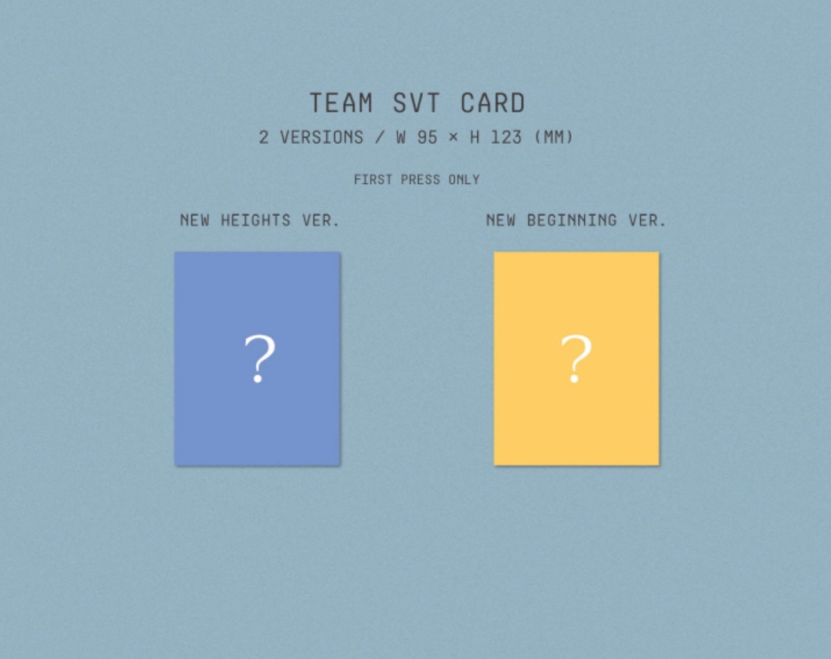 SEVENTEEN - SECTOR 17 : SEVENTEEN Vol.4 Repackage CD Korea record official album 