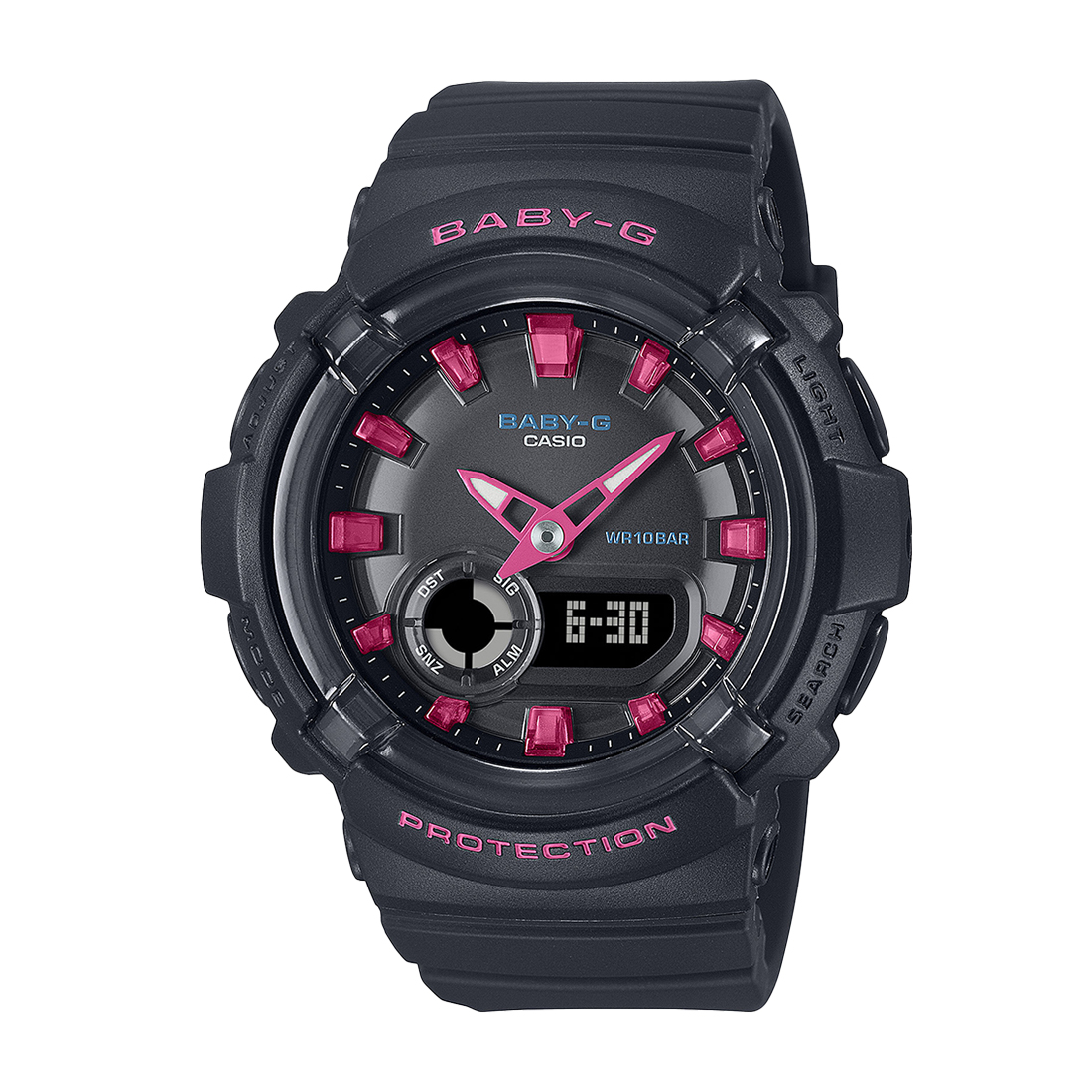 CASIO BABY-G BGA-280 SERIES BGA-280DN-2AJF（ブルー） BABY-G