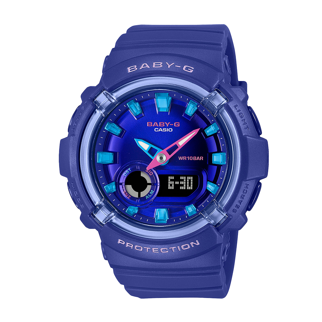 CASIO BABY-G BGA-280 SERIES BGA-280DN-2AJF（ブルー） BABY-G