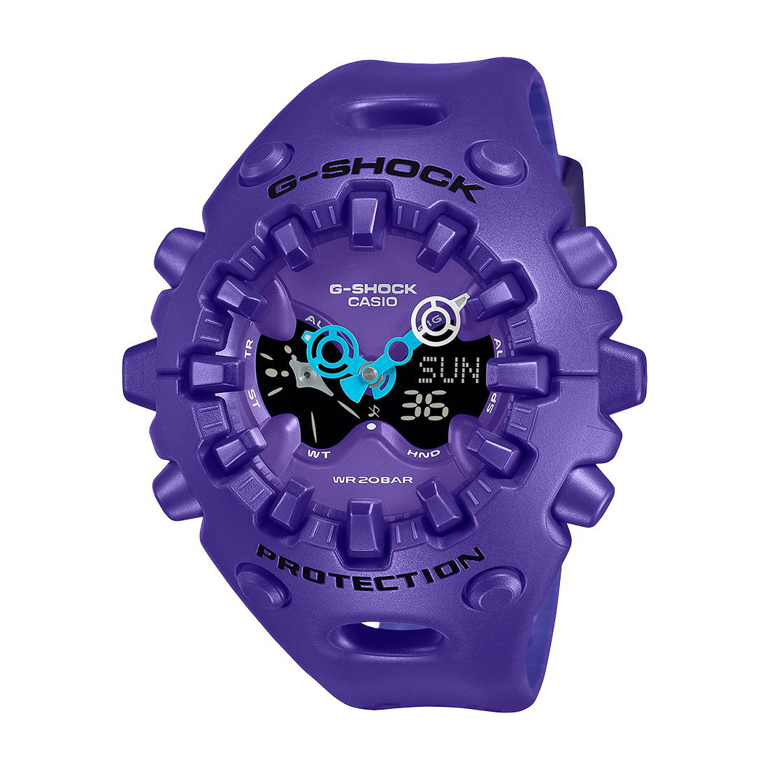 CASIO G-SHOCK ANALOG-DIGITAL GA-V01 SERIES GA-V01-1AJF G-SHOCK