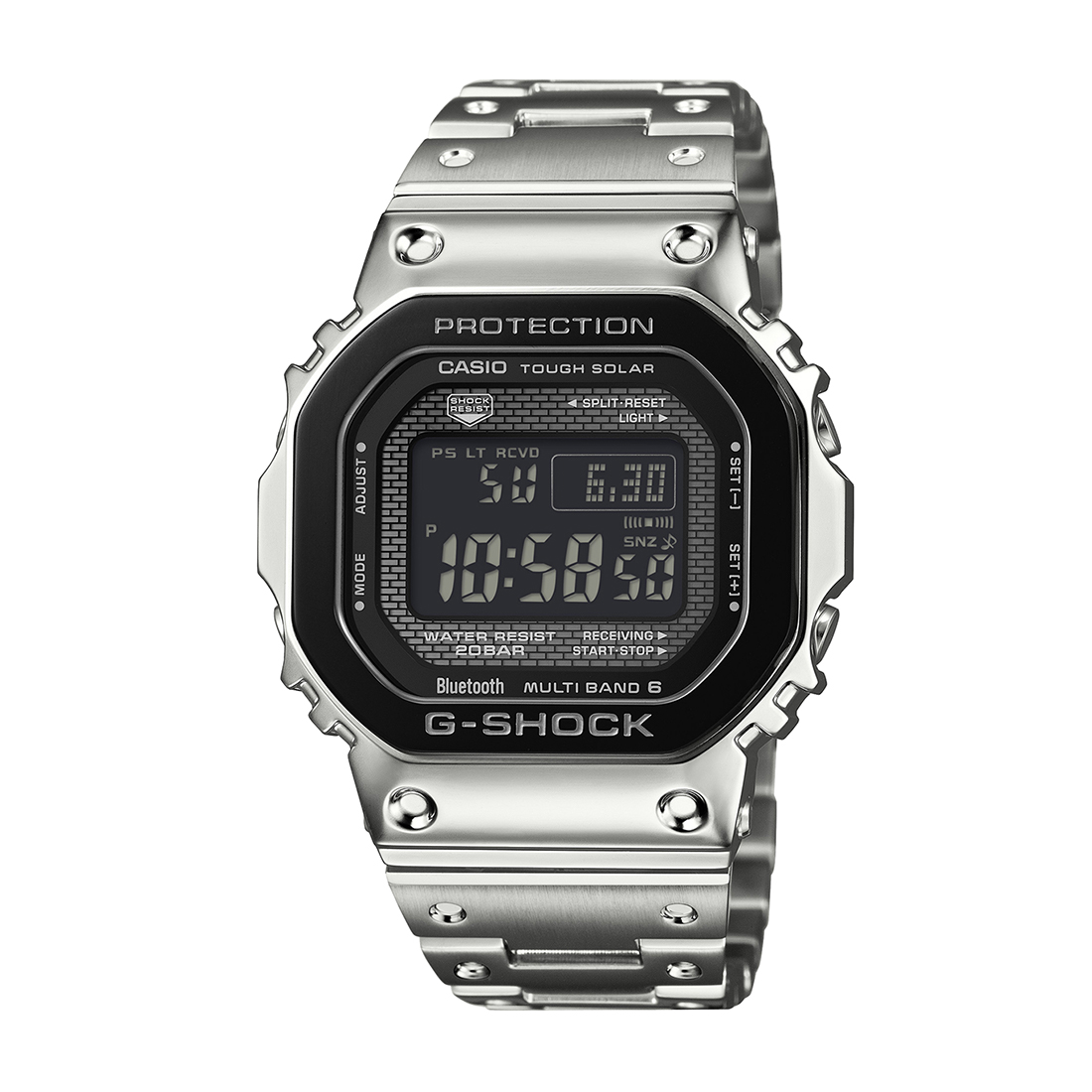 CASIO G-SHOCK G-SQUAD 5600 SERIES DW-H5600MB-8A9JR G-SHOCK
