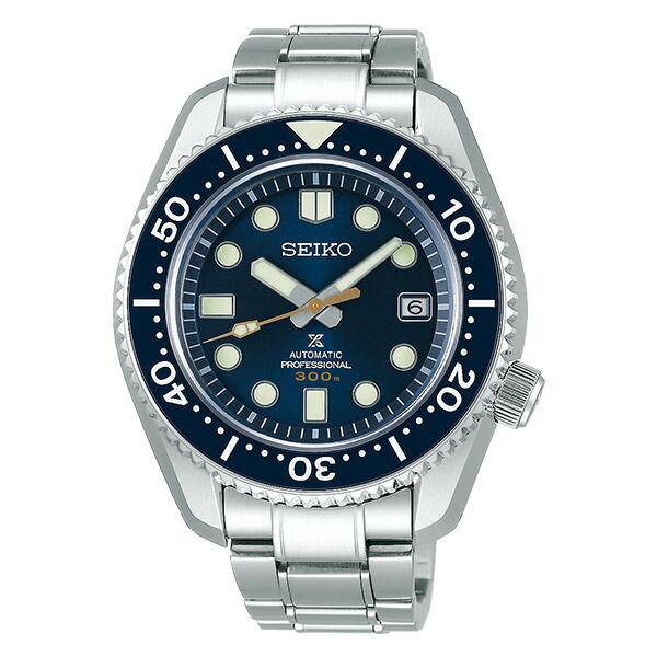 PROSPEX Marinemaster Professional SBDX025 （コバルトブルー）