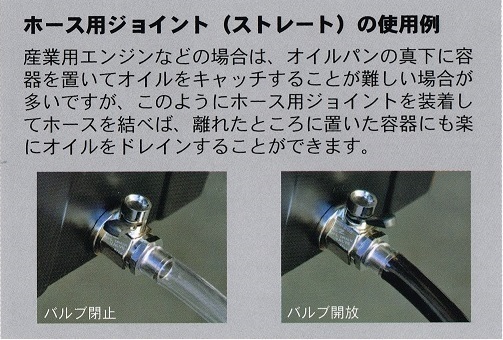  Glo mC125 &amp; Hunter Cub C125 for EZ109+ extension adaptor AS109 improved version 12mm-1.5 EZ valve(bulb) EZ-109 oil changer oneself! oil exchange 