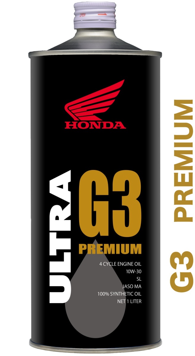  Honda Ultra G3 SPORTS 10W-30 SL 1L 08234-99961 Honda оригинальный моторное масло HONDA OIL