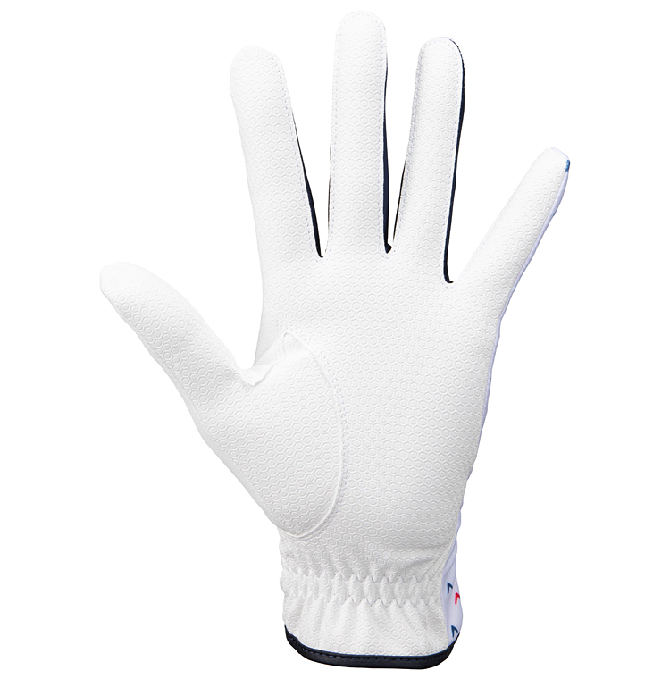 Callaway Callaway Япония стандартный товар Chev Dual Glove Women`s 23 JMsheb двойной wi мужской дамский Golf перчатка ( обе рука для ) 2023 модель 