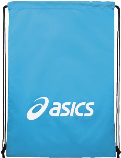 ASICS ライトバックL EBG440-4201（エレクトリックブルー×ホワイト） デイパックの商品画像