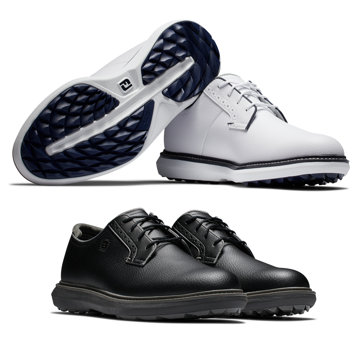 COACH お値下げ品 FootJoy（フットジョイ） （メンズ）ゴルフシューズ スパイクレス