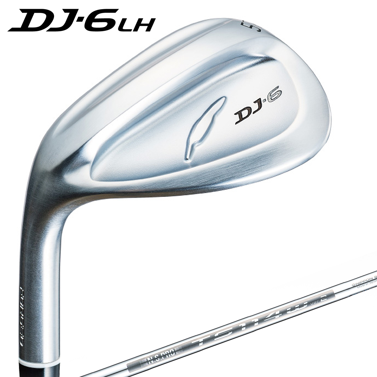 FOURTEEN DJ-6 ウェッジ 左用［TS-114w_Ver2］（47°）
