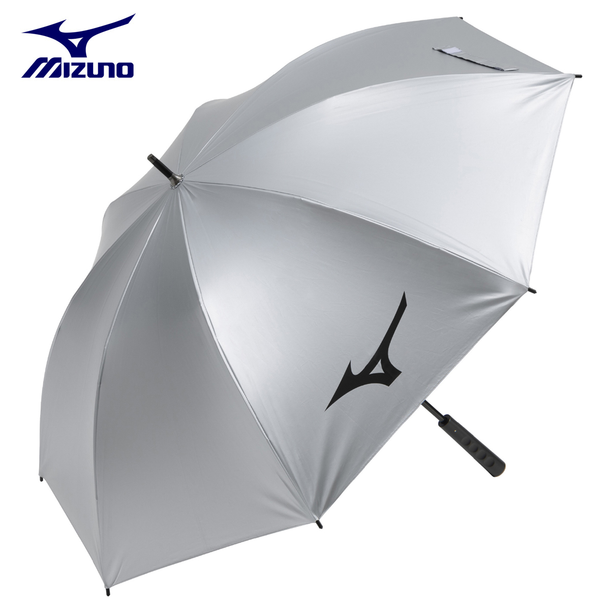 MIZUNO Mizuno стандартный товар все погода umbrella UV cut . дождь двоякое применение серебряный зонт 2023 модель [ 5LJY2322 ]