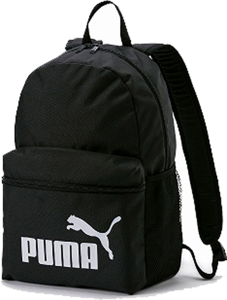 PUMA フェイズ バックパック 22L 075487-01（プーマブラック） デイパックの商品画像