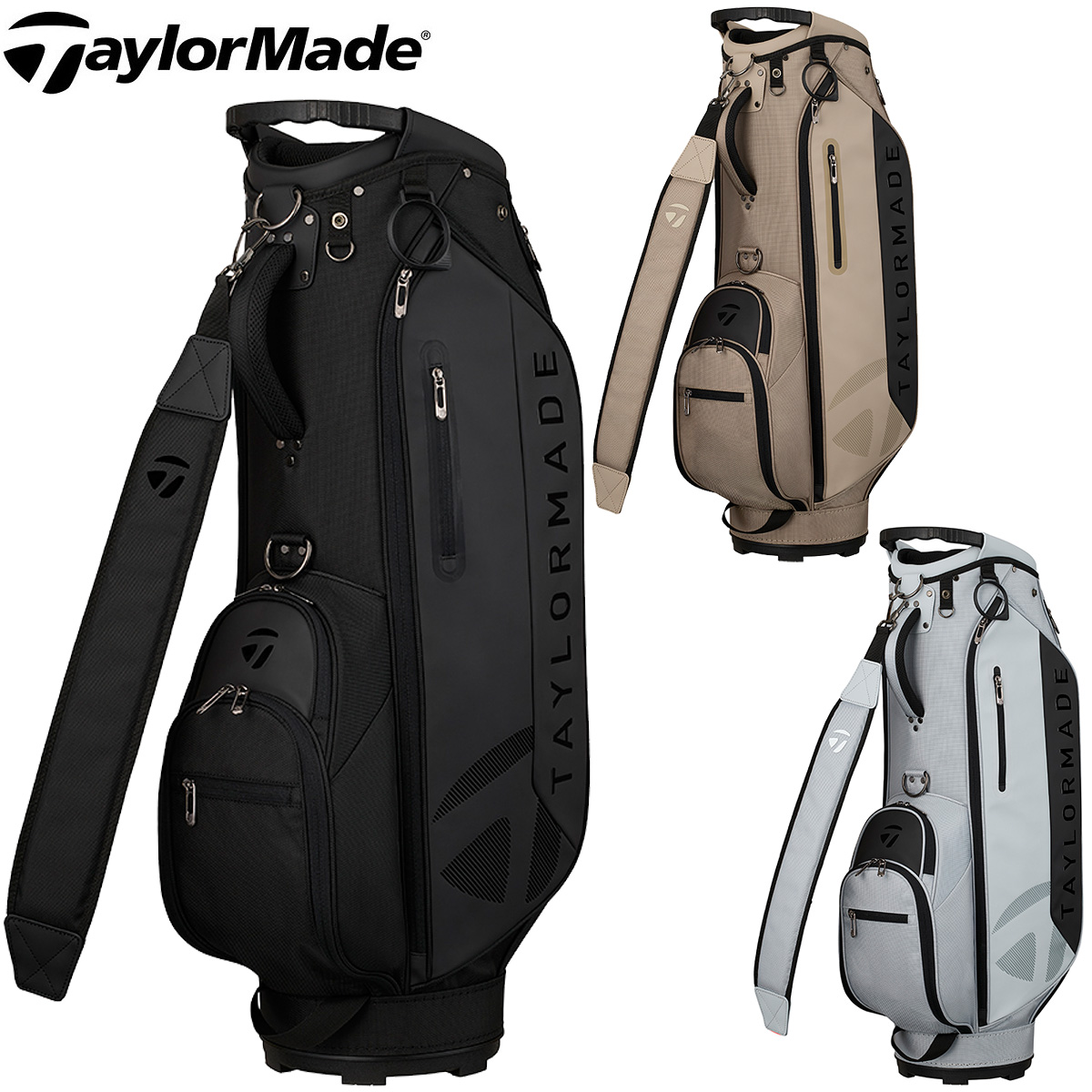 TaylorMade TaylorMade A-コレクション キャディバッグ TL589 M20555