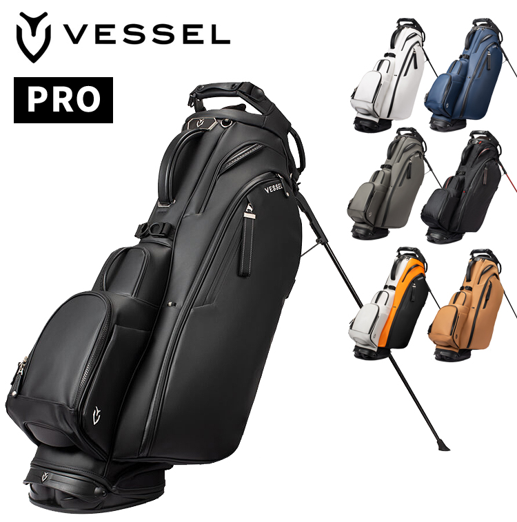 VESSEL（スポーツ） VESSEL PLAYER 5.0 Pro Stand Double Strap（DXR