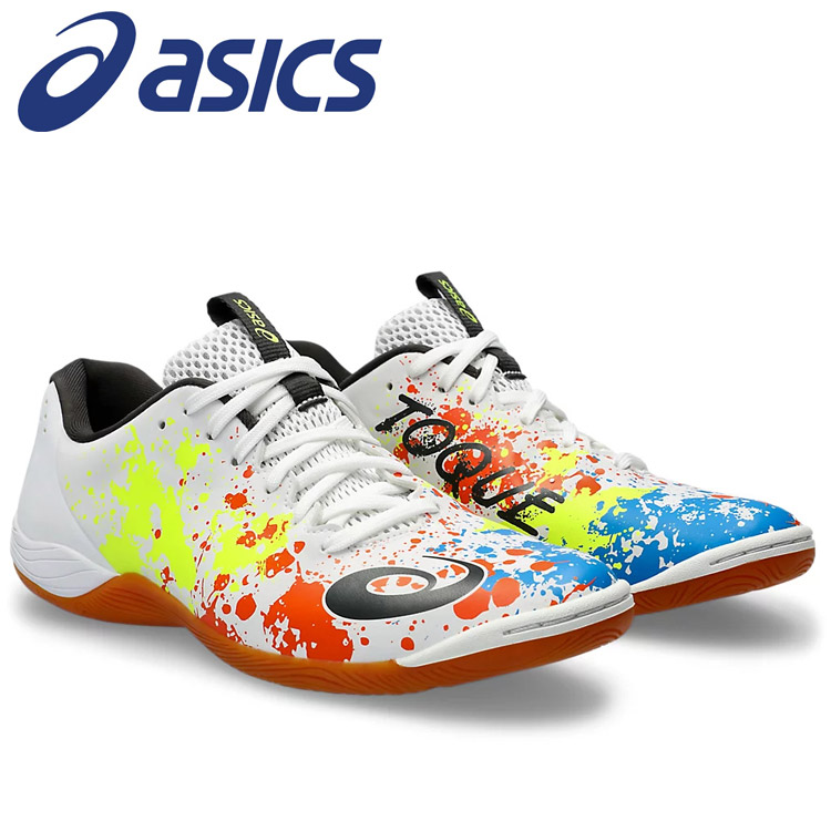 MIZUNO ミズノアルファ ELITE ホワイト×イグニッションレッド