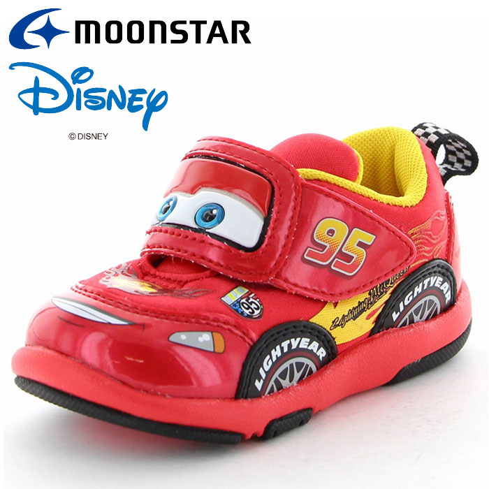 ディズニー DN B1141 カーズ マックイーン （レッド）の商品画像