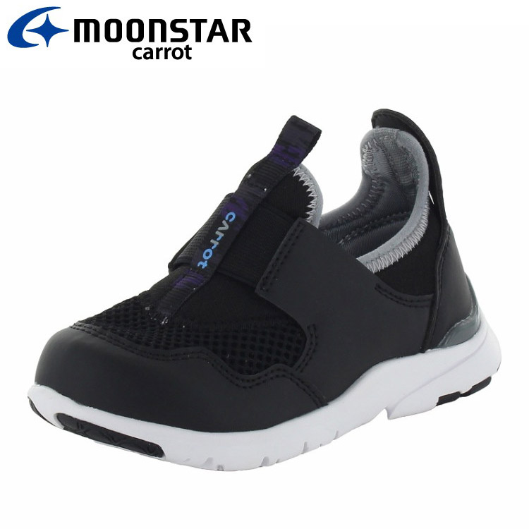 moonstar キャロット CR C2345 （ブラック）の商品画像