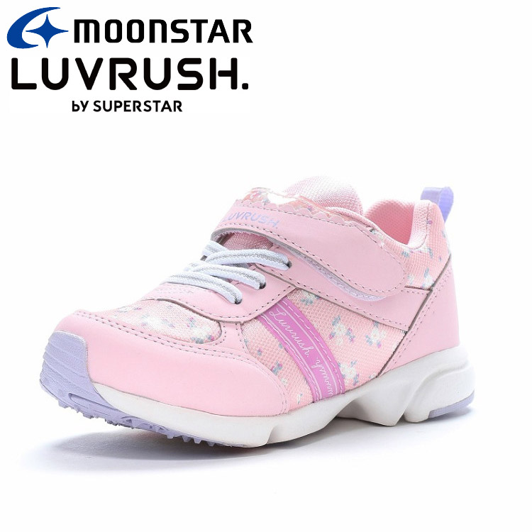 moonstar LUVRUSH LV1155 （ピンク）の商品画像
