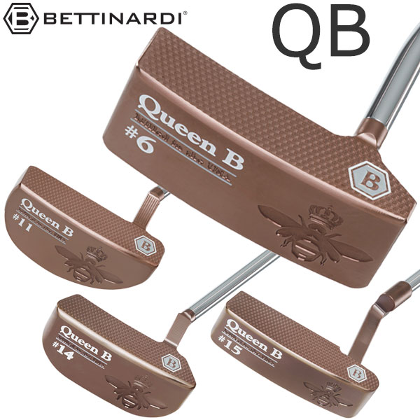 BETTINARDI BETTINARDI QUEEN B パター 2023 QB11 Queen B パター - 最