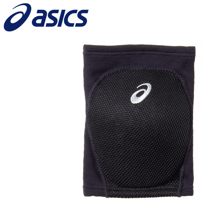 ASICS ひざサポーター パフォーマンスブラックxシルバー M 3053A092003