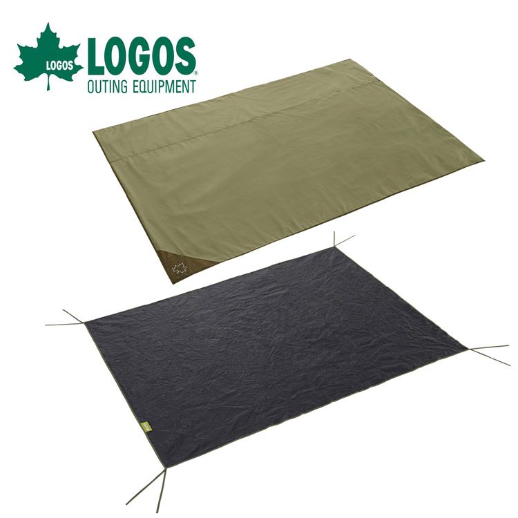 LOGOS テントマット＆シート・L キャンプ　グランドシートの商品画像