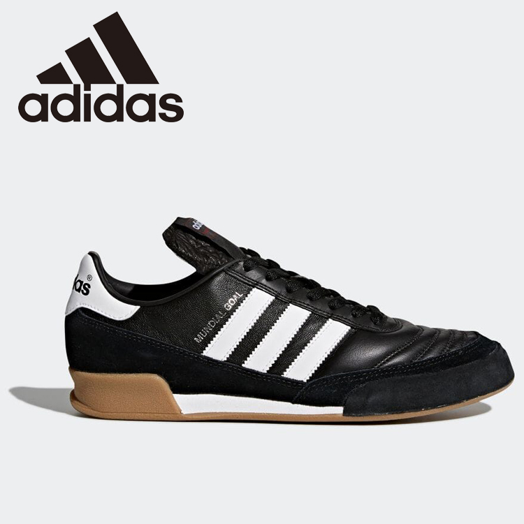 adidas ムンディアル チーム ブラック/ランニングホワイト/レッド
