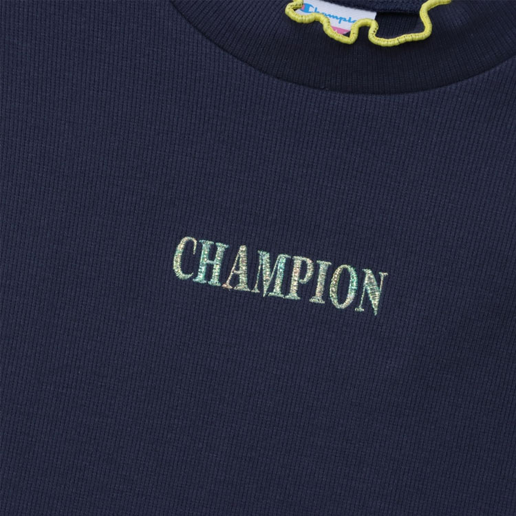  клиренс распродажа почтовая доставка бесплатная доставка Champion Short рукав футболка короткий рукав короткий укороченные брюки длина casual Junior Kids CK-Z327-370