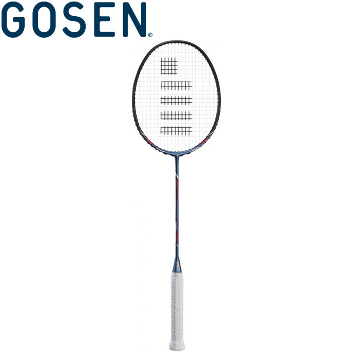 GOSEN グングニル 05A BGG05A NV （ネイビー） GUNGNIR バドミントン