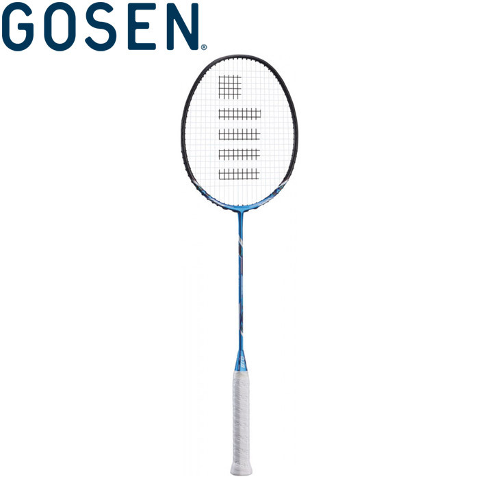 極美品】GOSEN バドミントンラケット グングニル 07R 極美品】GOSEN