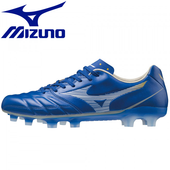 MIZUNO レビュラ CUP ELITE ブルー×ホワイト P1GA207201 サッカースパイク - 最安値・価格比較 - Yahoo