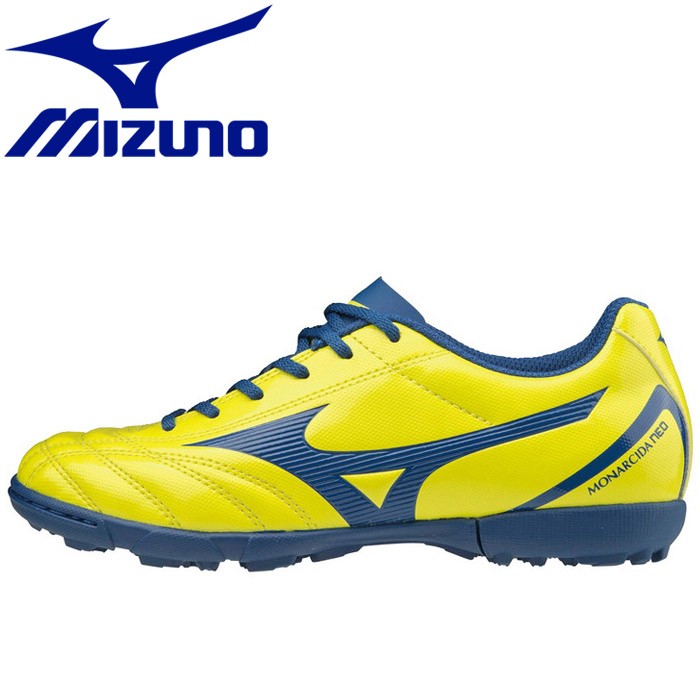 Mizuno ジュニア モナルシーダ Neo Select Jr As イエロー ブルー P1ge2525 Monarcida サッカートレーニングシューズ 最安値 価格比較 Yahoo ショッピング 口コミ 評判からも探せる