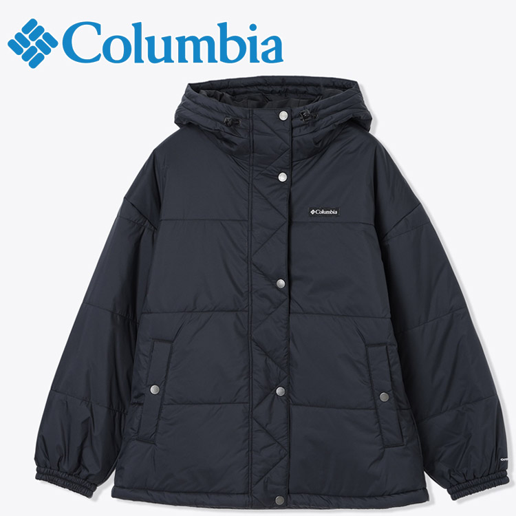 Columbia Columbia ウィメンズハイナリバーインサレーテッドジャケット