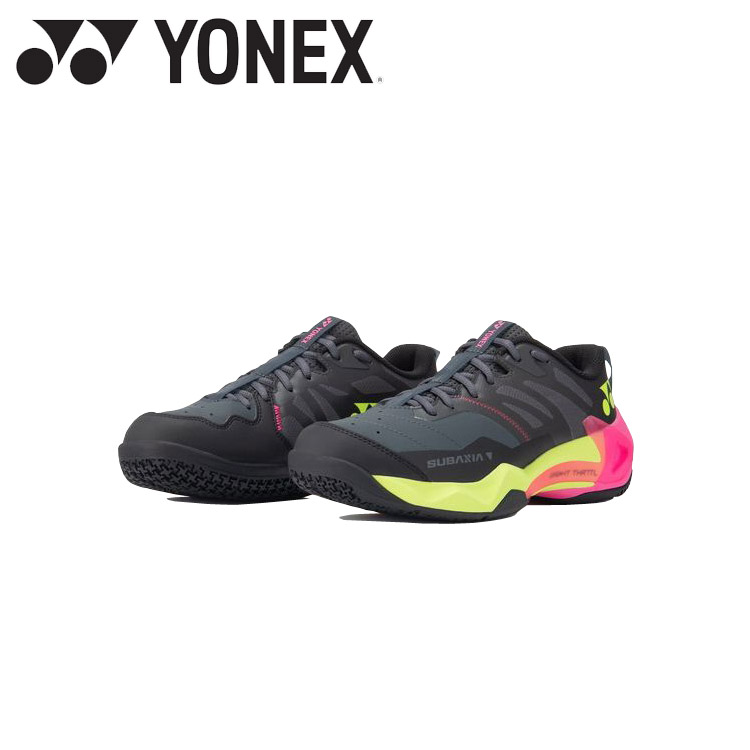 【最短出荷】 ヨネックス YONEX バドミントンシューズ サブアクシアGTメン SHBSG1M バドミントン ３Ｅの商品画像