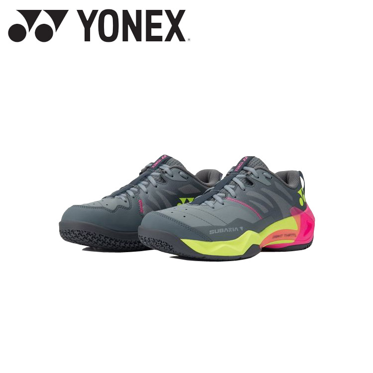 【最短出荷】 ヨネックス YONEX バドミントンシューズ サブアクシアGTワイド SHBSG1W バドミントン ４Ｅの商品画像