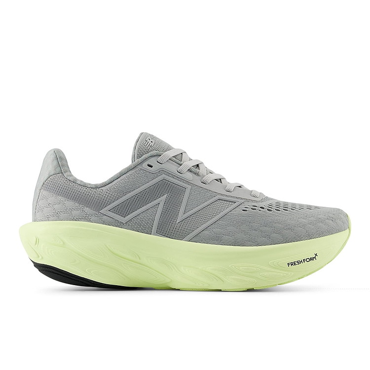 New Balance フレッシュフォーム X 1080 v14 （グレー×ライム