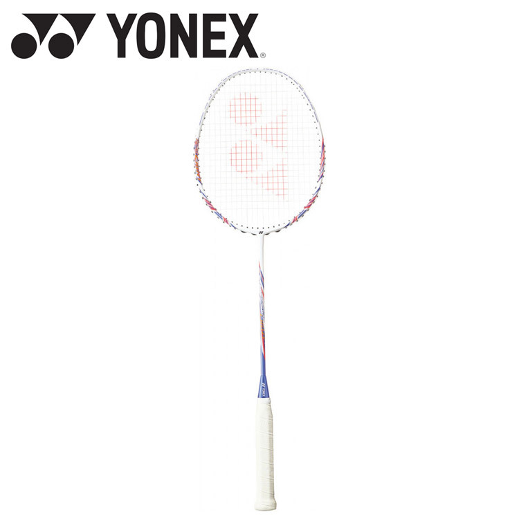 YONEX ナノレイ450ライト NR450LT 115 （ホワイト/パープル） NANORAY