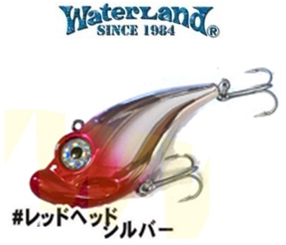 ぎょろっち 16g レッドヘッドシルバーの商品画像