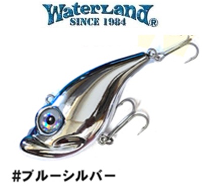 ぎょろっち 30g ブルーシルバーの商品画像